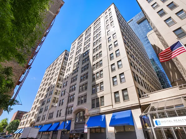 740 S Federal St APT 308, Chicago, IL 60605