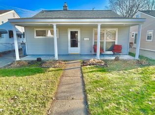 23122 Crossley Ave, Hazel Park, MI 48030