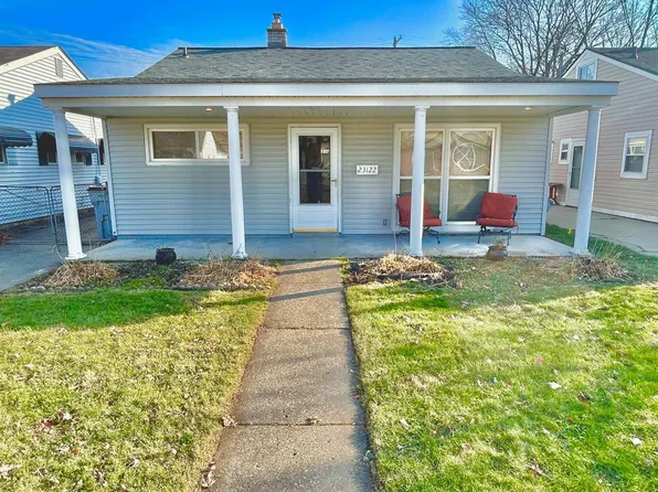 23122 Crossley Ave, Hazel Park, MI 48030
