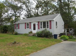 6 Dawes Rd, Brockton, MA 02301