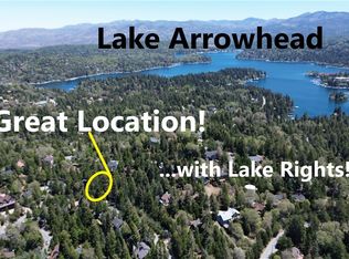 132 Grizzly Rd, Lake Arrowhead, CA 92352