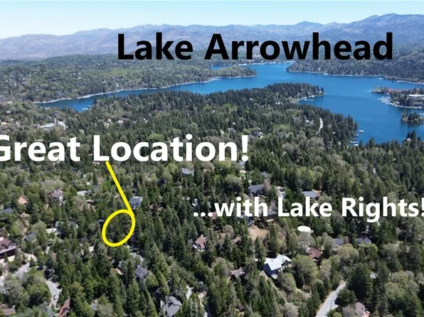 132 Grizzly Rd, Lake Arrowhead, CA 92352