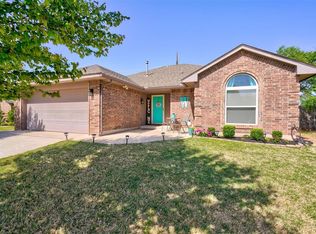 15821 Crane Way, Edmond, OK 73013