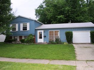 2308 Manitoba Dr, Lafayette, IN 47909