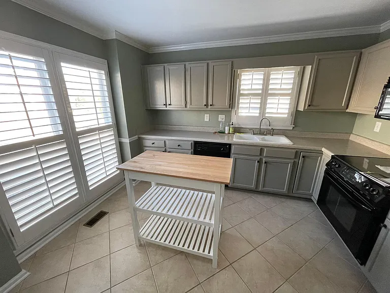 Kitchen Newly Renovated