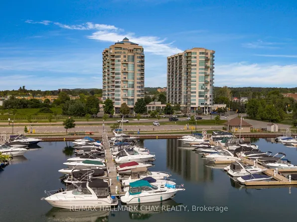 6 Toronto St #308, Barrie, ON L4N 9R2
