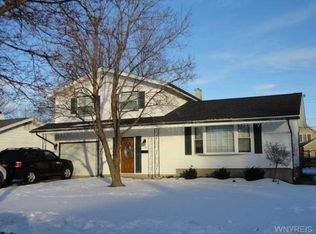 91 Jeanmoor Rd, Amherst, NY 14228