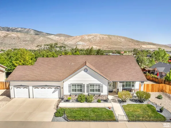 860 Valley Crest Dr, Carson City, NV 89705