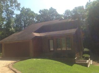 3591 Frank Smith Rd, Lower Peach Tree, AL 36751