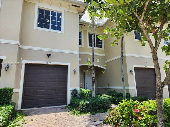 2675 SW 81st Ter Unit 2647, Miramar, FL 33025