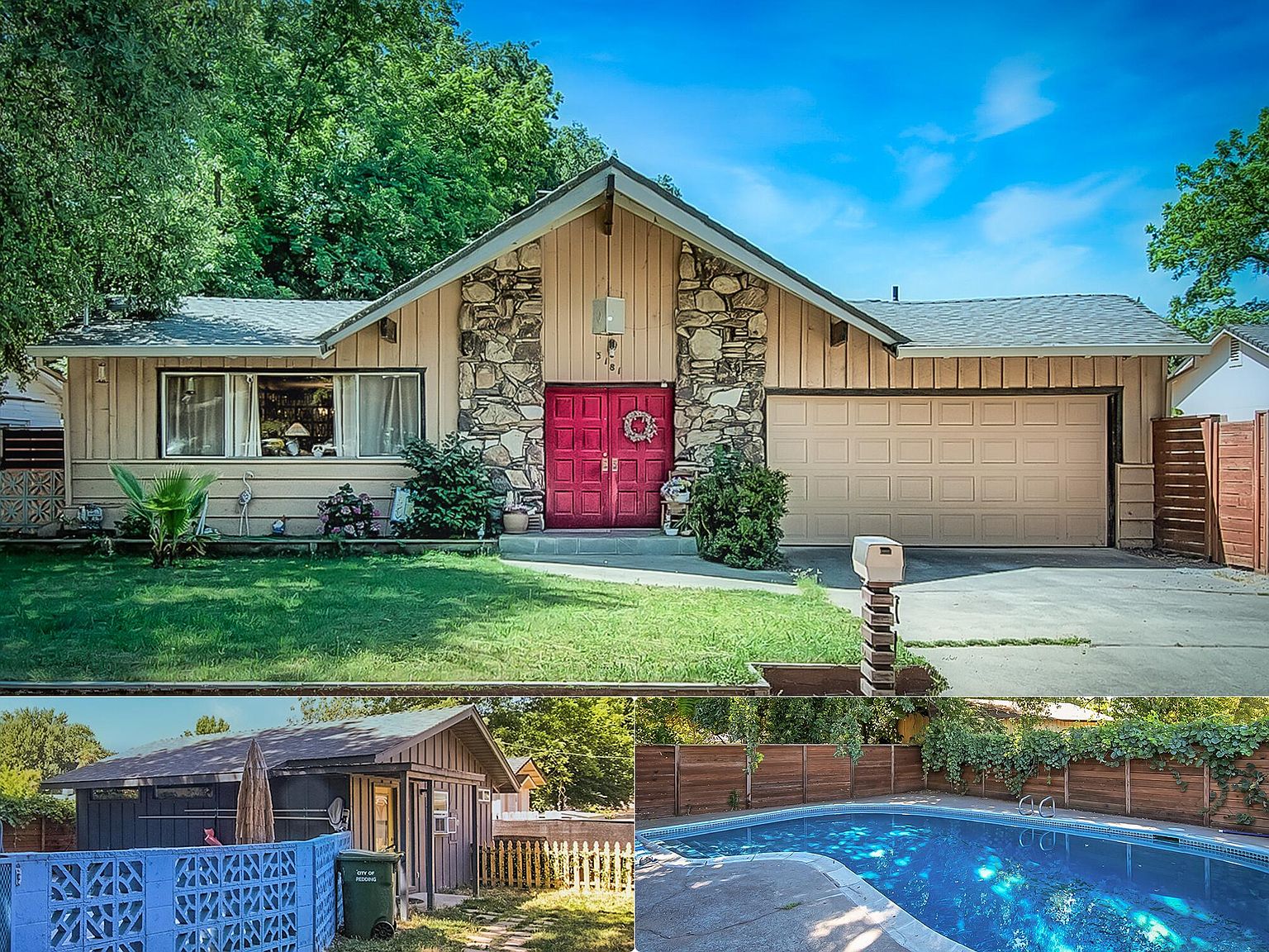 3181 Lakewood Dr, Redding, CA 96001 Zillow