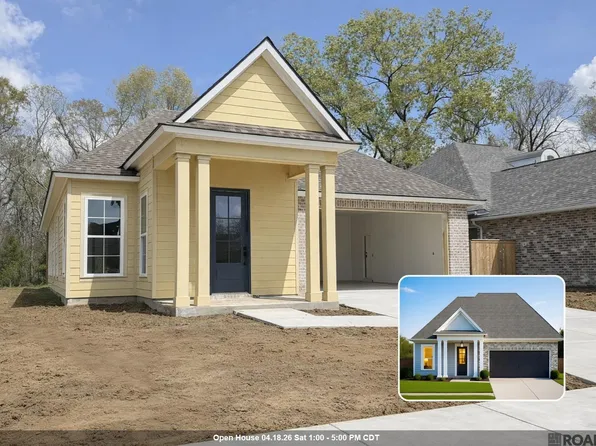 36214 Belle Parc Ave, Geismar, LA 70734