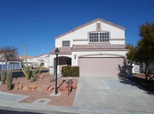 532 Lava Beds Way, North Las Vegas, NV 89084