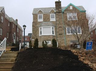 423 W Ellet St, Philadelphia, PA 19119