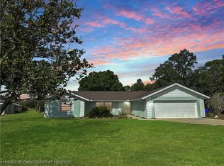 2525 Country Club Rd, Sebring, FL 33872