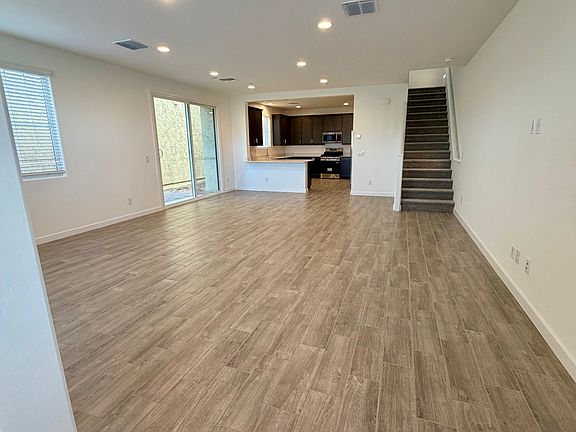 Living Space - 1st Floor