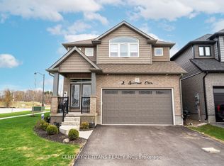 2 Sparrow Cres, Grand Valley, ON