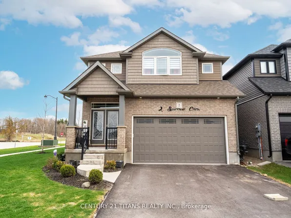 2 Sparrow Cres, Grand Valley, ON L9W 7P2