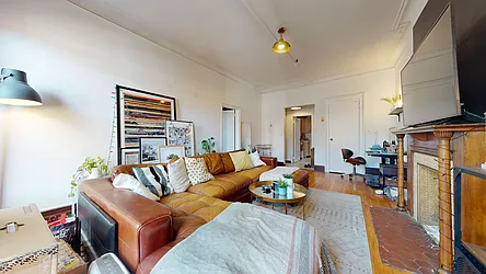 Rented by Bond New York