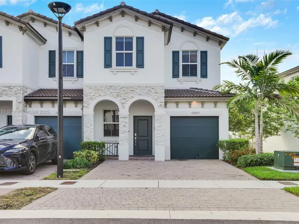 12609 NW 23rd Pl #12609, Miami, FL 33167