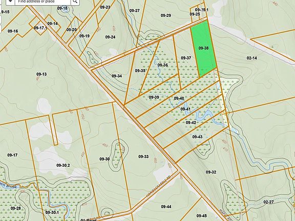 4th image of Lot 9 Pleasent Pond Road