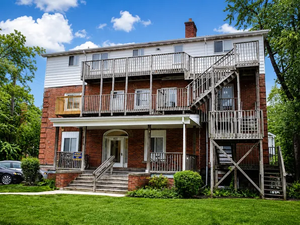 825 Tappan, 825 Tappan Ave APT 12, Ann Arbor, MI 48104