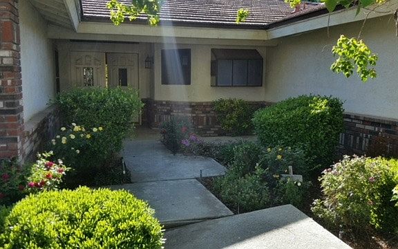 Property Front View