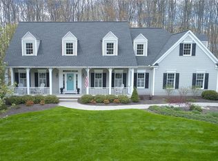 7608 Yennicook Way, Hudson, OH 44236