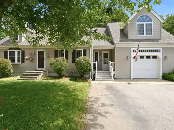 50 Trinity Cir, Attleboro, MA 02703