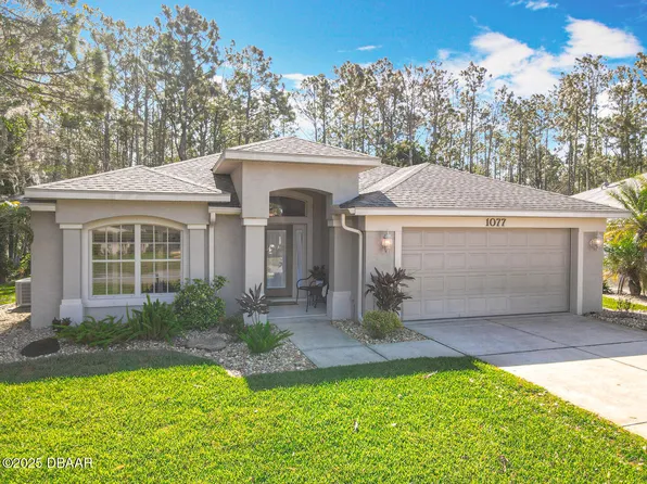 1077 Crystal Creek Dr, Port Orange, FL 32128