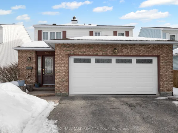 2836 Mozart Ct, Ottawa, ON K1T 2P7