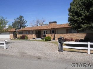2242 Saddlehorn Rd, Grand Junction, CO 81507