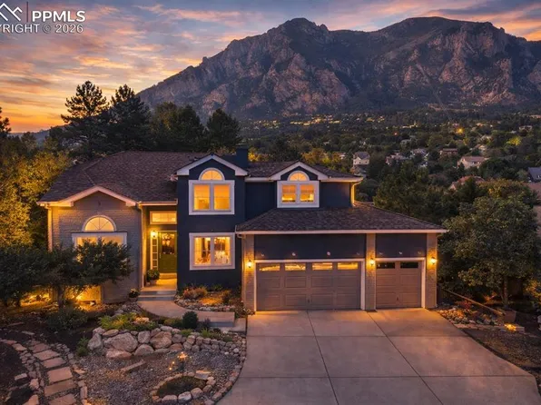 35 Ravenglass Way, Colorado Springs, CO 80906