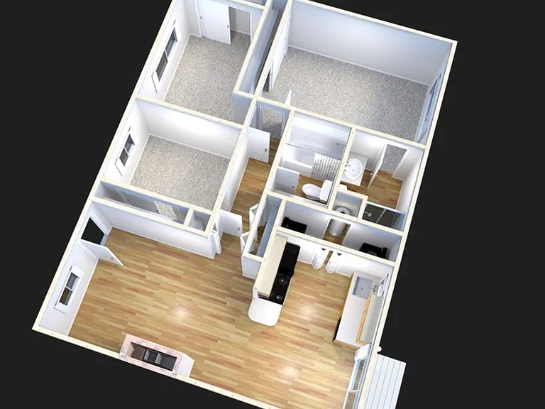 Deerfield Estates - First Months Rent FREE *Select Units Only* — Photo 91