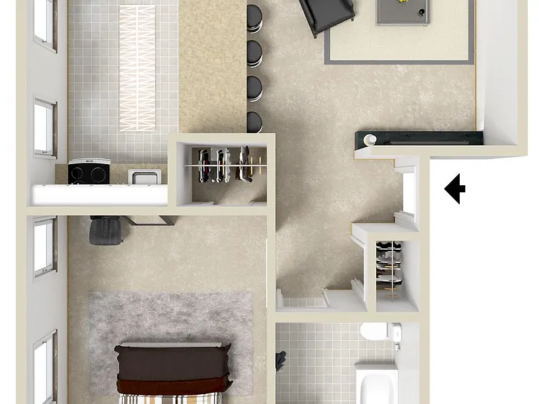 Grant Village Apartments — Photo 16