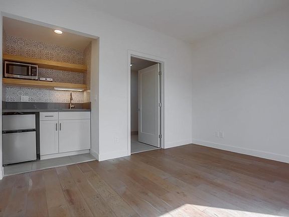 Beautiful hardwood floors.