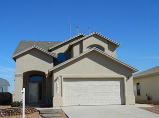 14407 Island Point Dr, El Paso, TX 79938