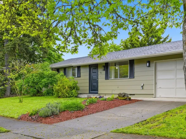 823 W Quinalt St, Springfield, OR 97477