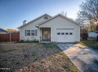 247 Pollard Drive, Jacksonville, NC 28540