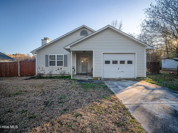 247 Pollard Drive, Jacksonville, NC 28540