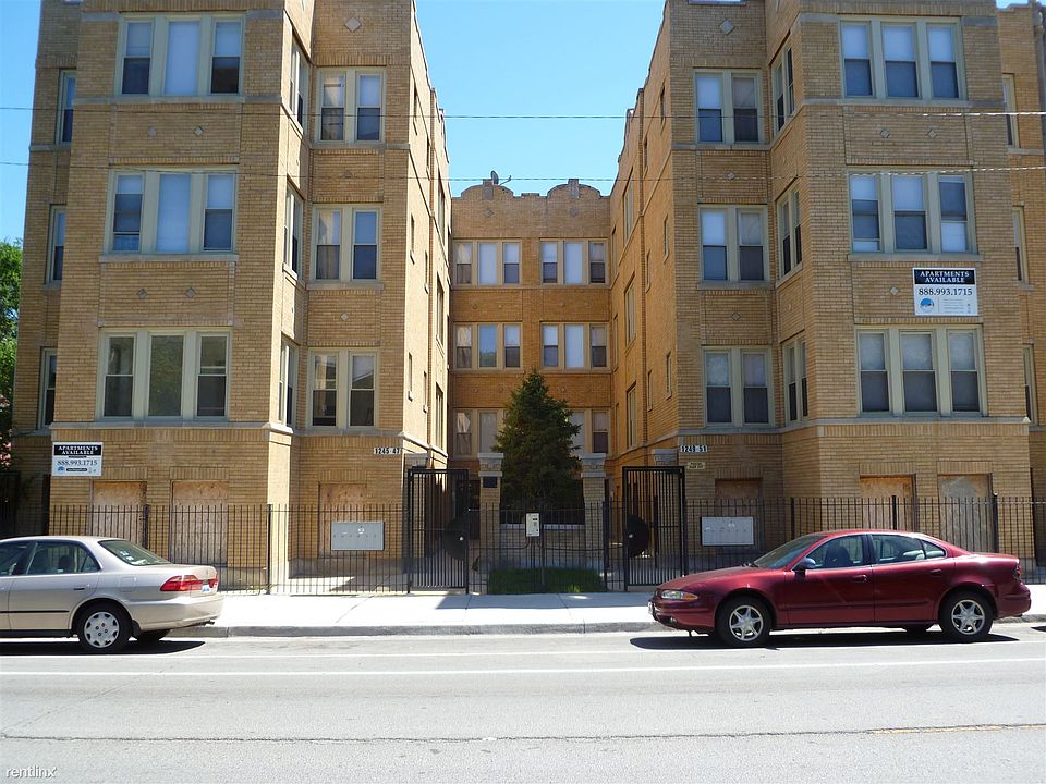 1245 S California Ave Apartments Chicago Exterior_2