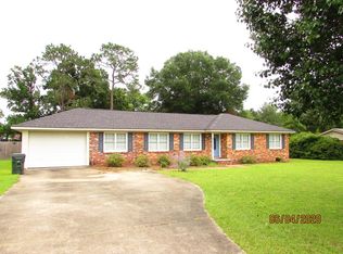 7432 Old Lucile Rd, Blakely, GA 39823