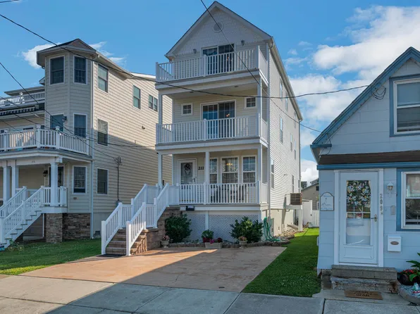 211 W 3rd Ave, North Wildwood, NJ 08260