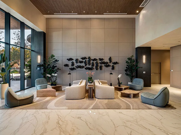 Building's Lounge