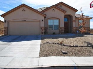 4300 Soda Spring Dr, Las Cruces, NM 88011