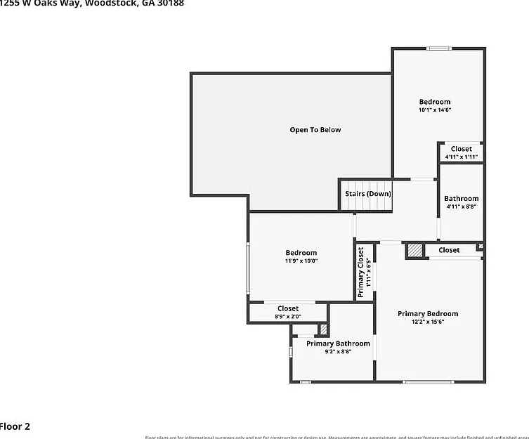 3 bed, 2.5 bath, 1271 sqft, $2,260 — Photo 3