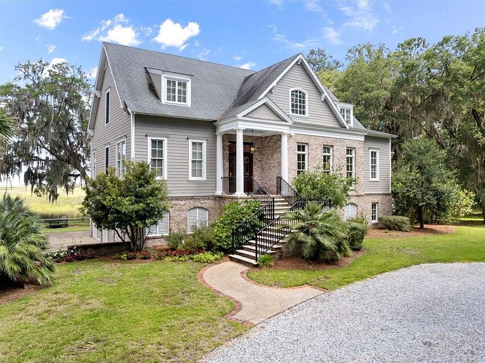 1165 Oak Bluff Rd SE, Darien, GA 31305 MLS 1642006 Zillow