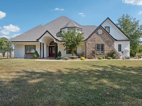 17763 S Peoria Ave, Mounds, OK 74047
