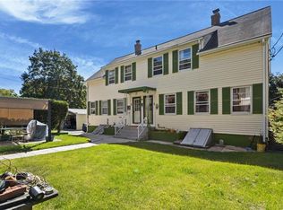 41-43 Mount Pleasant View Ave, Cumberland, RI 02864