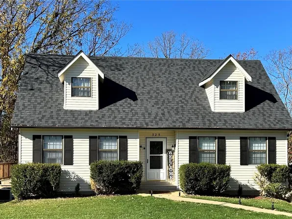 325 Saint Gerard St, Bonne Terre, MO 63628